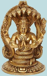 Estatuilla de Patanjali
